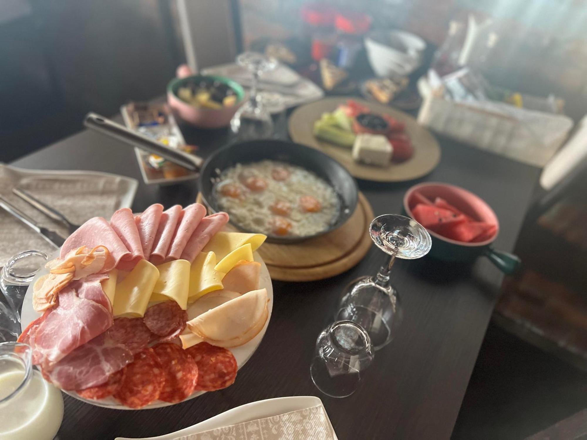 Complex Praga 호텔 Gorno Lakocerej 외부 사진