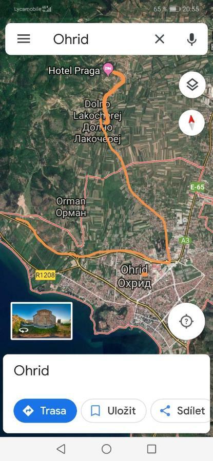 Complex Praga 호텔 Gorno Lakocerej 외부 사진